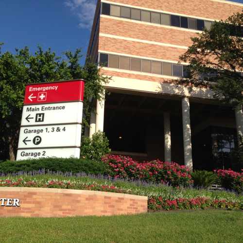 photo of St David's Medical Center at 1005 East 32nd Street Austin TX 78705
