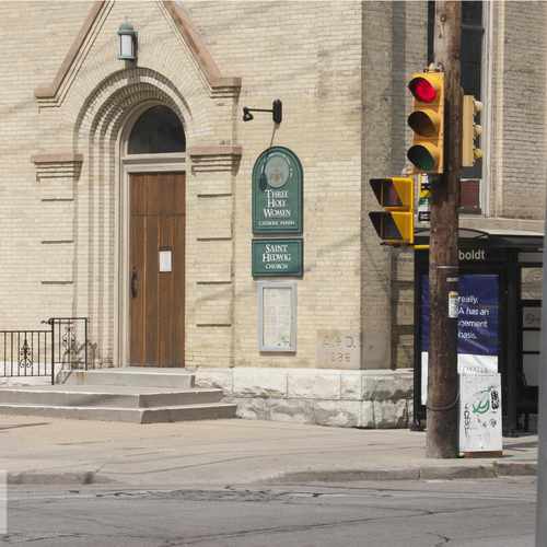 photo of Three Holy Women Catholic Parish at 1716 North Humboldt Avenue Milwaukee WI 53202