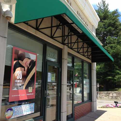 photo of Campus Tan at 21 Lake Street Boston MA 02135