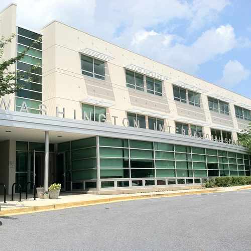 photo of Washington International School: Primary School at 1690 36th Street Northwest Washington DC 20007