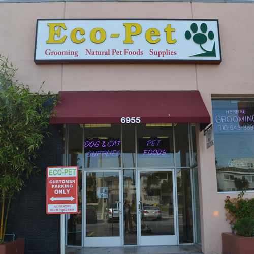 photo of Eco-Pet at 6955 La Tijera Boulevard Los Angeles CA 90045