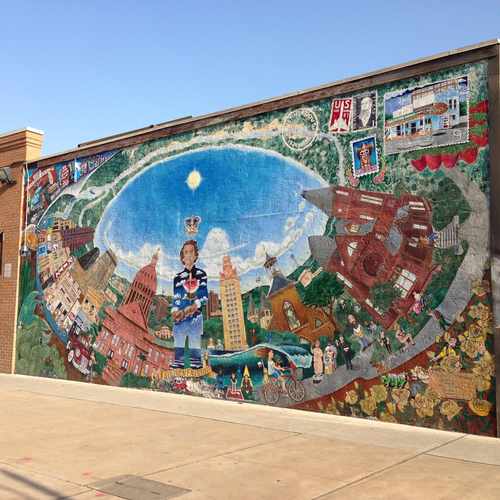 photo of Renaissance Market On 23rd Street at 2399 Guadalupe St Austin TX 78712