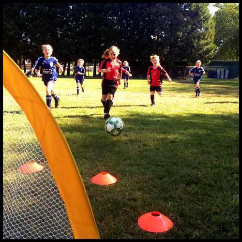 photo of Normandale Park at 5700 Northeast Halsey Street Portland OR 97213