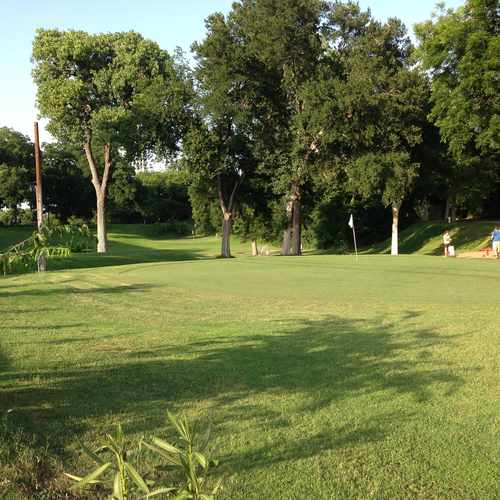 photo of Butler Park Pitch & Putt at 201 Lee Barton Drive Austin TX 78704