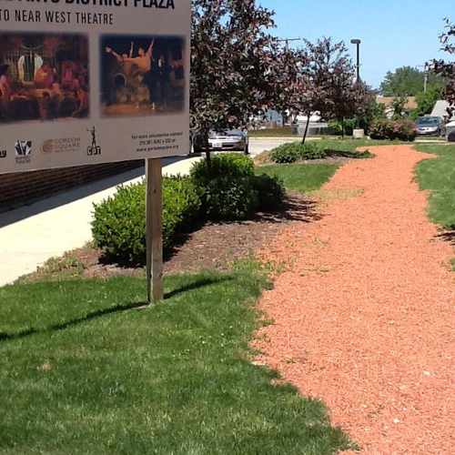 photo of Gordon Square Arts District Plaza at 1379 West 69th Street Cleveland OH 44102