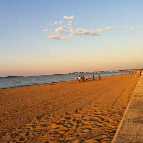 photo of Wollaston Beach Reservation at Quincy Street Quincy MA 02169