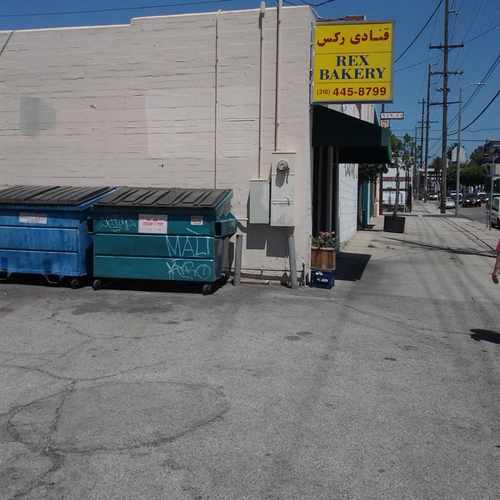 photo of Rex Bakery at 1659 Sawtelle Boulevard Los Angeles CA 90025