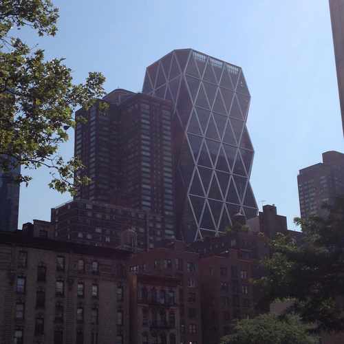 photo of 53rd Street & 9th Avenue at 803 9th Avenue New York NY 10019