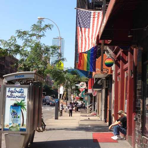 photo of 9th Avenue Between 52nd and 53rd Streets at 803 9th Avenue New York NY 10019