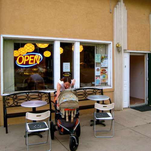 photo of Eis Gelato & Cafe at 2895 Fairfax Street Denver CO 80207