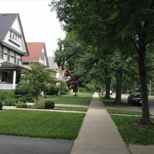 photo of Grove Street Neighborhood at 415 North Oak Park Avenue Oak Park IL 60302