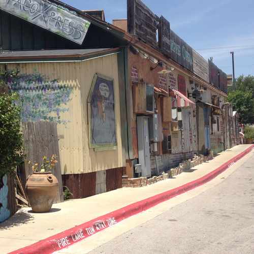 photo of Maria's Taco Xpress at 2609 South Lamar Boulevard Austin TX 78704