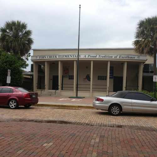 photo of Fern Creek Elementary School at 1121 North Ferncreek Avenue Orlando FL 32803