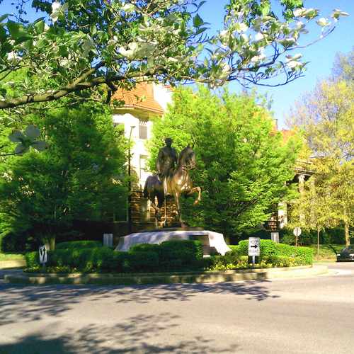 photo of John B. Castleman Monument at 2099 Cherokee Parkway Louisville KY 40204