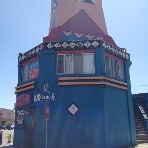 photo of Tower Bar at 4757 University Avenue San Diego CA 92105