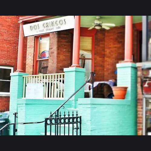 photo of Dos Gringos at 3116 Mt Pleasant St NW Washington DC 20010