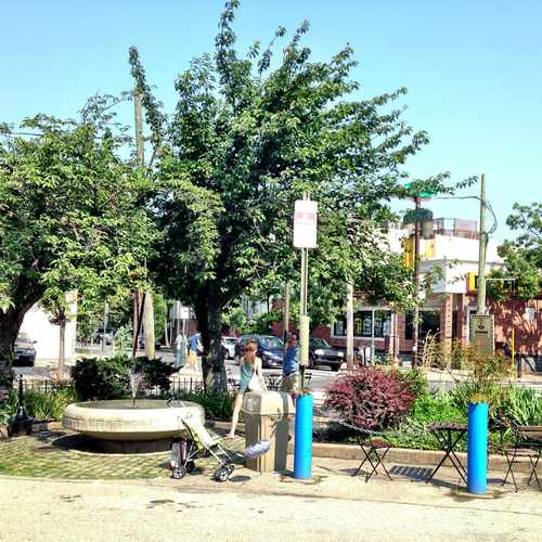 photo of South Square at 2236 Kater Street Philadelphia PA 19146