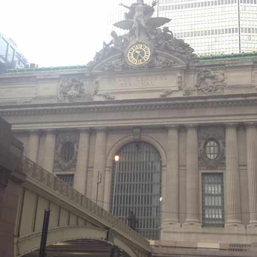 photo of GRAND CENTRAL STATION MASTER'S OFFICE at 89 E 42nd St New York NY 10168
