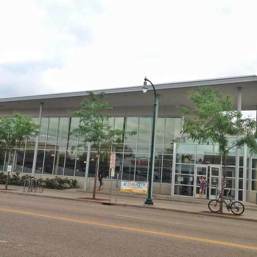 photo of East Lake Community Library at 2727 East Lake Street Minneapolis MN 55406