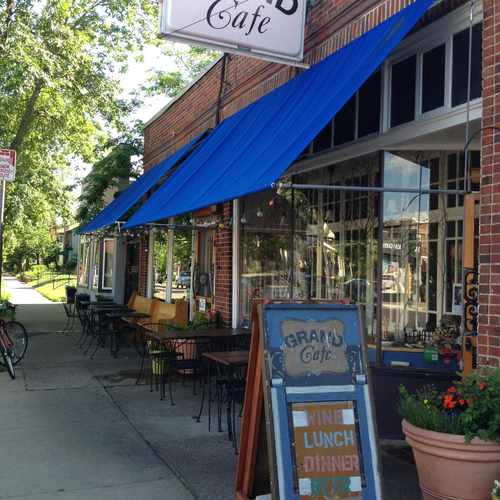 photo of Grand Cafe at 499 West 38th Street Minneapolis MN 55409