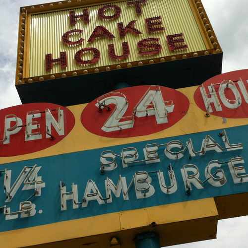 photo of Original Hotcake House at 3019-3025 SE 11th Ave Portland OR 97202