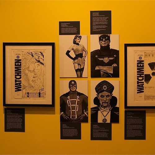 photo of Cartoon Art Museum at 781 Beach Street San Francisco CA 94109