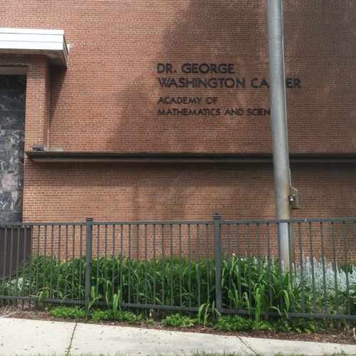 photo of Dr. George Washington Carver School at 1900 North 1st Street Milwaukee WI 53212