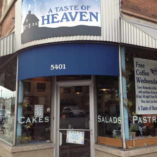 photo of A Taste of Heaven at 1465 West Rascher Avenue Chicago IL 60640