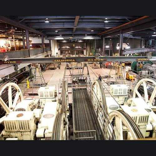 photo of Cable Car Museum at 1201 Mason Street San Francisco CA 94108