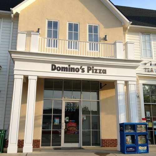 photo of Domino's Pizza at 325 Four Leaf Lane Charlottesville VA 22903