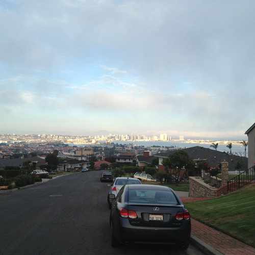 photo of Carlton St & Fennel on St. at 3552 Fenelon Street San Diego CA 92106