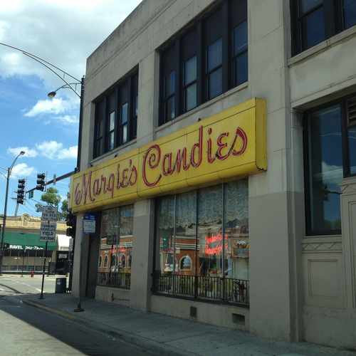 photo of Margie's Candies at 2351-2399 West Armitage Avenue Chicago IL 60647