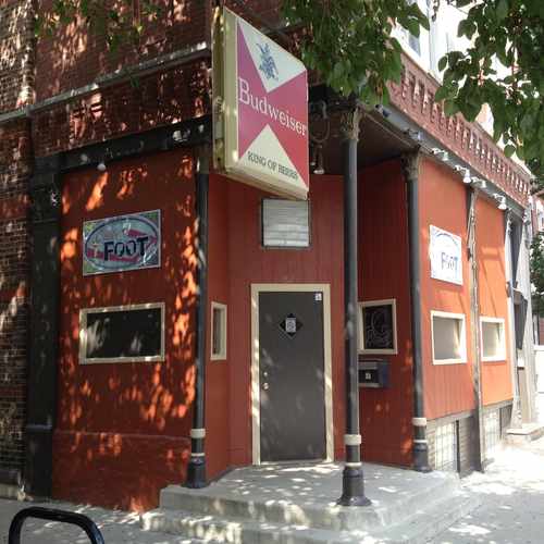 photo of Club Foot at 998 N Honore St Chicago IL 60622