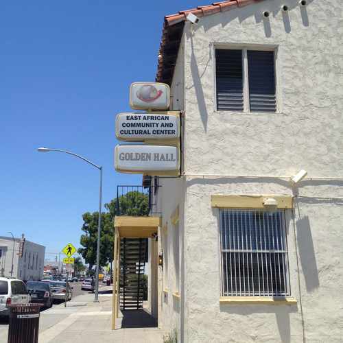 photo of East African Community & Cultural at 4061 Fairmount Avenue San Diego CA 92105