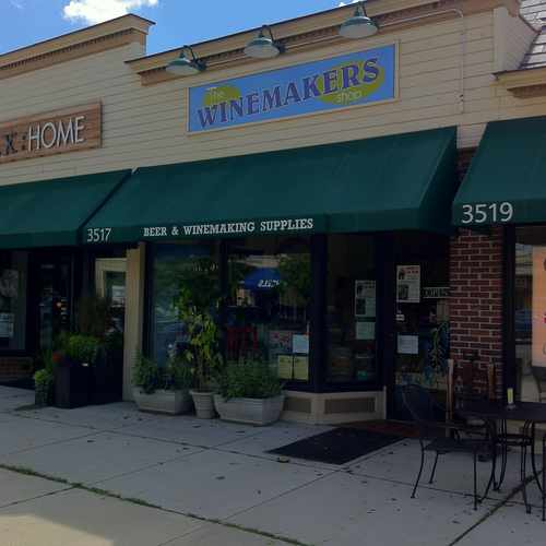 photo of Winemaker's Shop at 37 Orchard Lane Columbus OH 43214