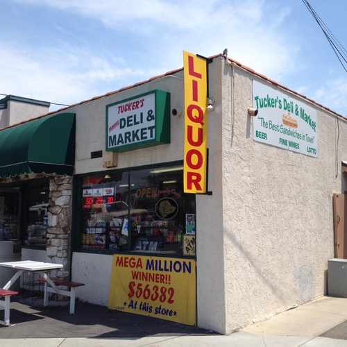 photo of Tucker's Market & Deli at 3690 Newton St Torrance CA 90505