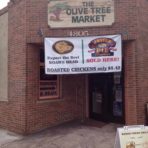 photo of The Olive Tree Market at 4805 Narragansett Avenue San Diego CA 92107