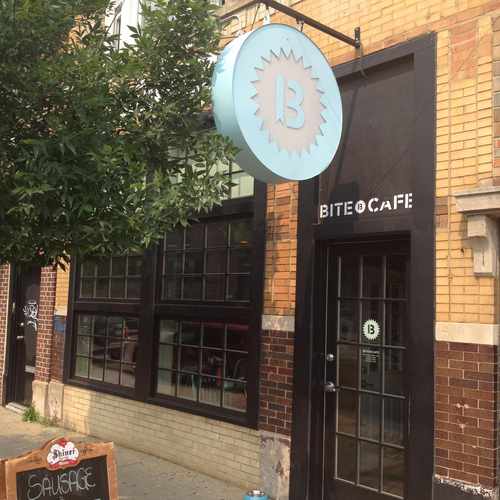 photo of Bite Cafe at 4809 Chicago Avenue Fair Oaks CA 95628