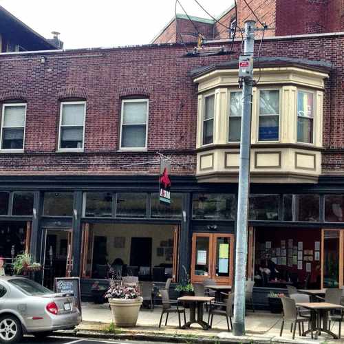 photo of Aksum at 4630 Baltimore Ave Philadelphia PA 19143