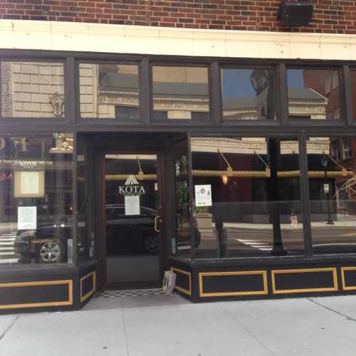 photo of Kota Wood Fire Grill at 522 North Grand Boulevard St. Louis MO 63103