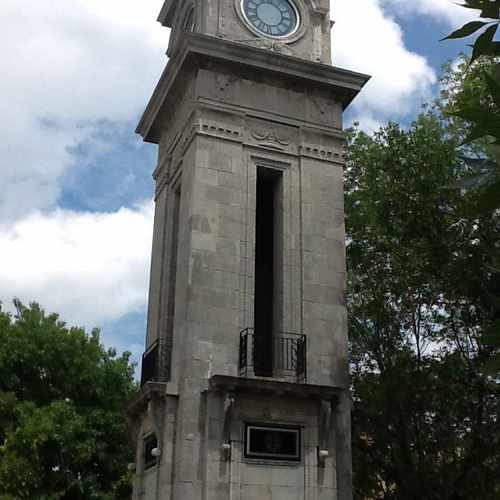 photo of Cudell Park at 9999 Detroit Avenue Cleveland OH 44102