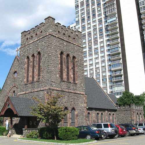 photo of Church of the Good Shepherd at 1576 Palisade Avenue Fort Lee NJ 07024