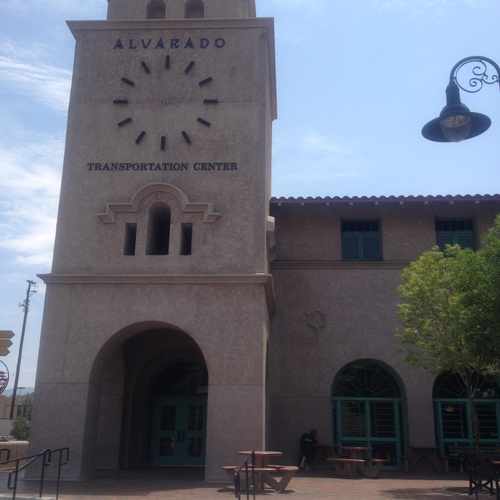 photo of Alvarado Transportation Center (ATC) at 100 1st Street Southwest Albuquerque NM 87102