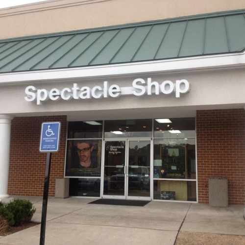 photo of Spectacle Shop at 1023 Millmont St Charlottesville VA 22903