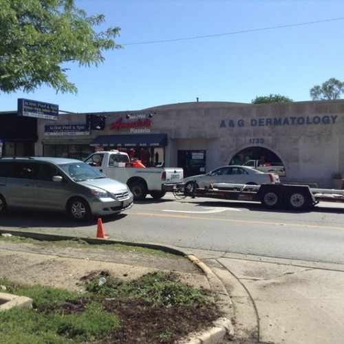 photo of A&G Dermatology In Elmwood Park at 2215 North 72nd Court Elmwood Park IL 60707