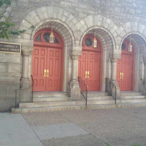 photo of St Gabriel School at 2943 Gerritt Street Philadelphia PA 19146