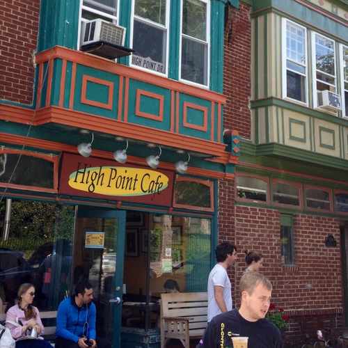 photo of High Point Cafe at 602 Carpenter Lane Philadelphia PA 19119