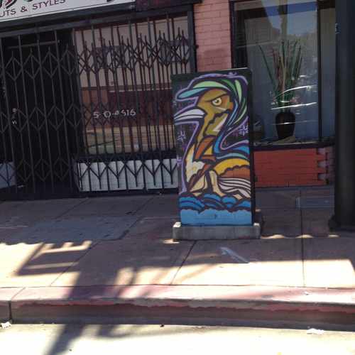 photo of Upper diamond Neighborhood at 3700 MacArthur Boulevard Oakland CA 94619