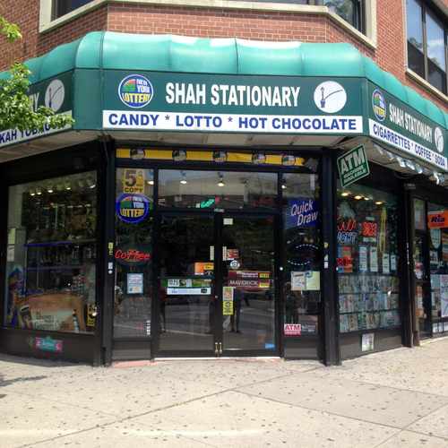 photo of Shah Stationary at 37th Avenue Queens NY US
