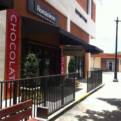 photo of Romanicos Chocolate at 1801 Coral Way Miami FL US